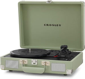 Golden Discs Tech & Turntables Crosley Cruiser Plus Turntable - Mint [Tech & Turntables]