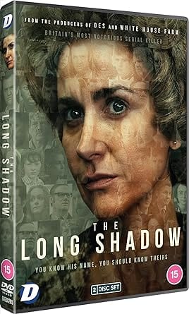 Golden Discs DVD The Long Shadow - Lee Ingleby [DVD]