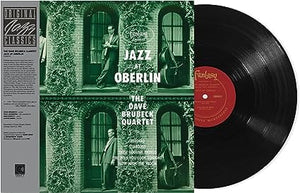 Golden Discs VINYL Jazz at Oberlin - The Dave Brubeck Quartet [VINYL]