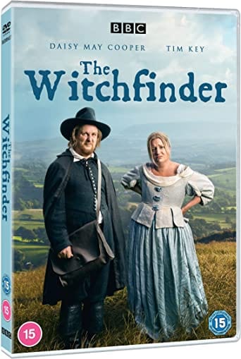 Golden Discs DVD The Witchfinder [DVD]
