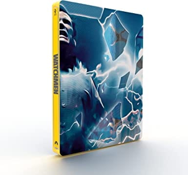 Golden Discs 4K Blu-Ray Watchmen: The Ultimate Cut (Steelbook) - Zack Snyder [4K UHD]