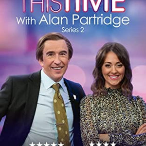 Golden Discs DVD This Time With Alan Partridge Series 2 [DVD]
