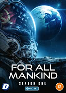 Golden Discs DVD For All Mankind: Season One - Ronald D. Moore [DVD]