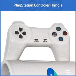 Golden Discs Posters & Merchandise Playstation Controller Shaped 300ml Coffee [Mug]