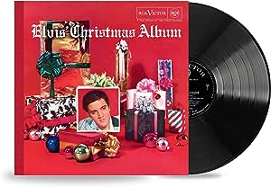 Golden Discs VINYL Elvis' Christmas Album - Elvis Presley [VINYL]