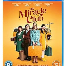 Golden Discs BLU-RAY The Miracle Club - Thaddeus O'Sullivan [Blu-ray]