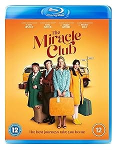 Golden Discs BLU-RAY The Miracle Club - Thaddeus O'Sullivan [Blu-ray]