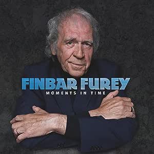 Golden Discs CD Moments in time - Finbar Furey [CD]