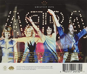 Golden Discs CD Gold: Greatest Hits - ABBA [CD]