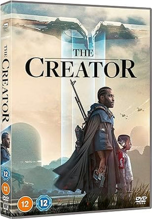 Golden Discs DVD The Creator - Gareth Edwards [DVD]