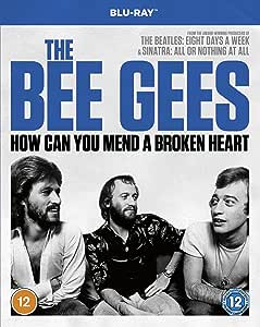 Golden Discs BLU-RAY The Bee Gees: How Can You Mend a Broken Heart - Frank Marshall [BLU-RAY]