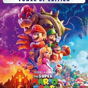 Golden Discs BLU-RAY The Super Mario Bros. Movie - Matthew Fogel [Blu-Ray]