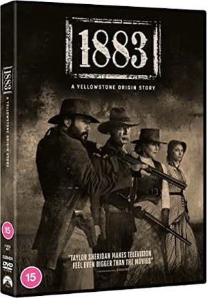 Golden Discs BOXSETS 1883: Season One - Taylor Sheridan [Boxsets]
