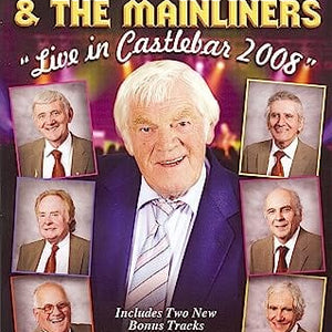 Golden Discs DVD Big Tom & the Mainliners Live in Castlebar 2008 [DVD]
