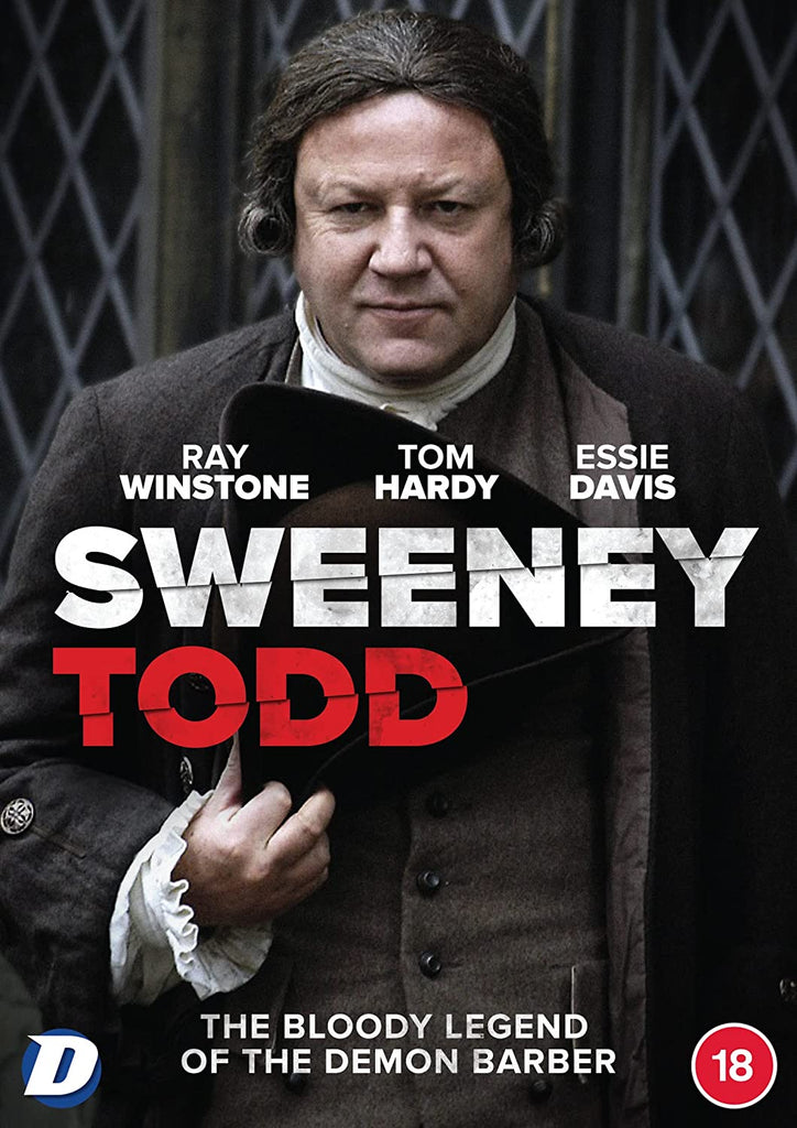 Golden Discs DVD Sweeney Todd - David Moore [DVD]