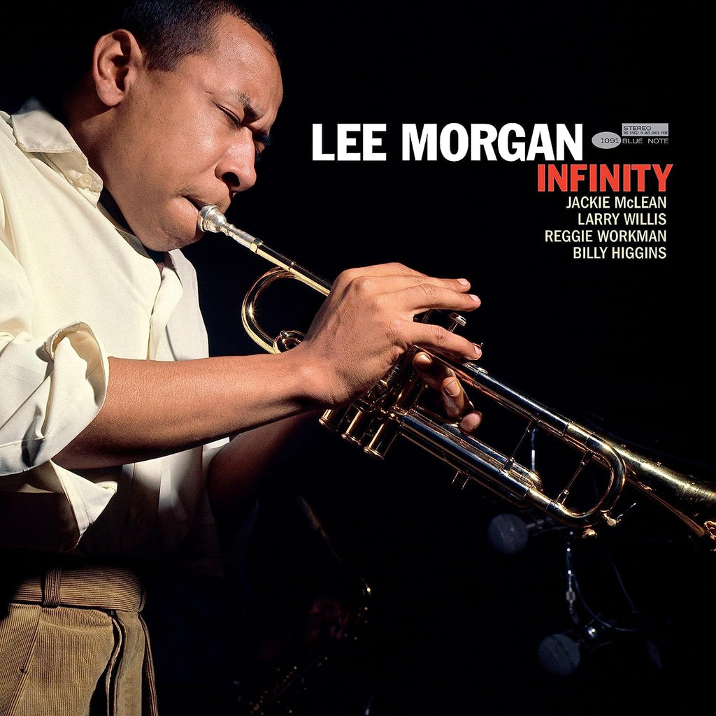 Golden Discs VINYL Infinity (Blue Note, 1965) : - Lee Morgan [VINYL]