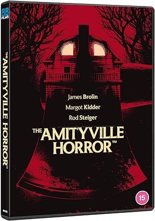 Golden Discs DVD The Amityville Horror - Stuart Rosenberg [DVD]