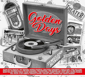 Golden Days: Timeless Songs - Various Artists [CD]