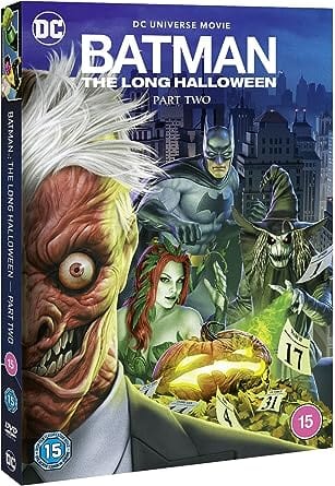 Golden Discs DVD Batman: The Long Halloween - Part Two - Chris Palmer [DVD]
