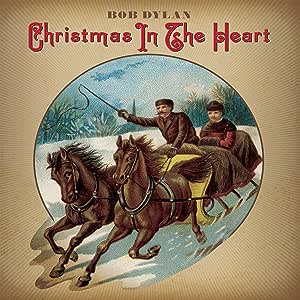 Golden Discs VINYL Christmas in the Heart - Bob Dylan [VINYL]