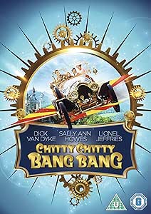 Chitty Chitty Bang Bang [DVD]