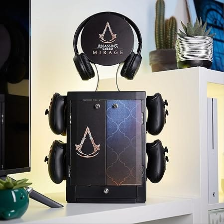 Golden Discs Posters & Merchandise Nummskull - Assassins Creed - Gaming Locker [Posters & Merchandise]