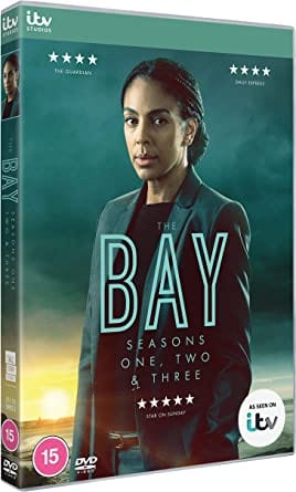 Golden Discs DVD The Bay: Seasons 1 to 3 - Catherine Oldfield [DVD]