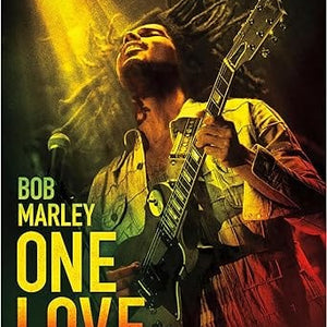 Golden Discs Pre-Order Blu-Ray Bob Marley: One Love - Reinaldo Marcus Green [4K UHD]