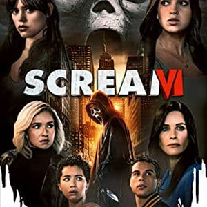 Golden Discs DVD Scream VI - Matt Bettinelli-Olpin [DVD]
