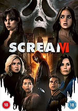 Golden Discs DVD Scream VI - Matt Bettinelli-Olpin [DVD]