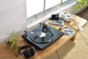 Golden Discs Tech & Turntables Audio-Technica AT-LP3XBT Automatic Wireless Turntable [Tech & Turntables]