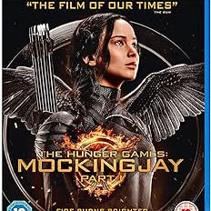 Golden Discs BLU-RAY The Hunger Games: Mockingjay - Part One - Francis Lawrence [BLU-RAY]