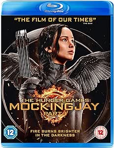 Golden Discs BLU-RAY The Hunger Games: Mockingjay - Part One - Francis Lawrence [BLU-RAY]