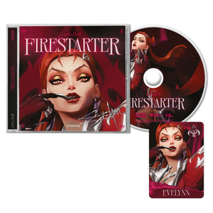 FIRESTARTER EP (Evelynn Edition) - K/DA, League of Legends [CD]