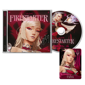 FIRESTARTER EP (Kai'Sa Edition) - K/DA, League of Legends [CD]