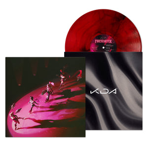 FIRESTARTER EP - K/DA, League of Legends [Colour Vinyl]