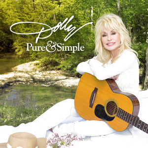 DOLLY PARTON PURE AND SIMPLE [Pre-Order CD]
