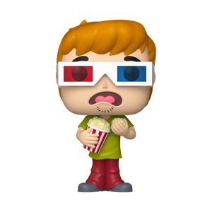 Funko Pop! Animation: Scooby Doo - Shaggy Rogers [Toys]