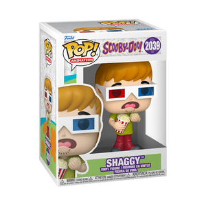 Funko Pop! Animation: Scooby Doo - Shaggy Rogers [Toys]