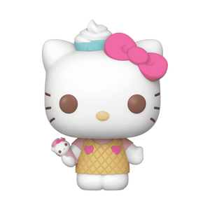 Funko POP! Hello Kitty with Ice Cream [Toys]
