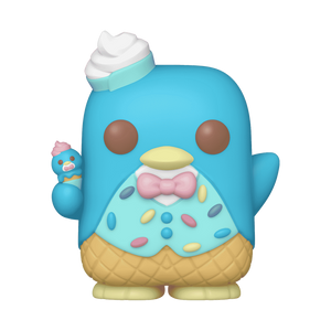 Funko POP! Tuxedo Sam with Ice Cream [Toys]