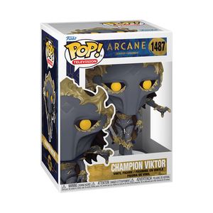 Funko Pop! League of Legends Champion Viktor [Toys]