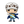 Funko Pop! Animation: One Piece - Trafalgar D. Water Law with Blue Anesthesia [Toys]