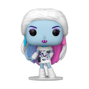 Funko Pop! Monster High: Abbey Bominable [Funko Pops]