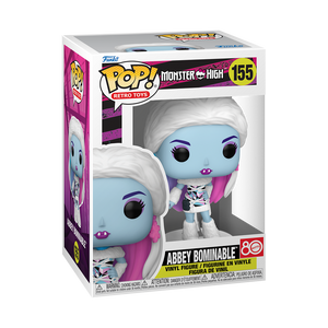 Funko Pop! Monster High: Abbey Bominable [Funko Pops]