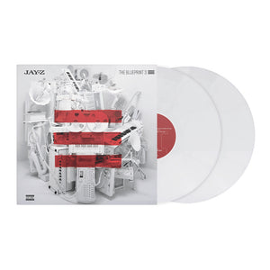 The Blueprint 3 (2026 Reissue) - JAŸ-Z [Colour Vinyl]