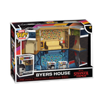 BITTY BOX STRANGER THINGS BYERS HOUSE [Toys]