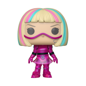 Funko POP! M3GAN - M3GAN (Cyberpunk) [Toys]