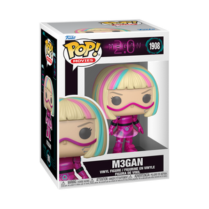 Funko POP! M3GAN - M3GAN (Cyberpunk) [Toys]