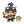 Funko Pop! & Buddy League of Legends™ - Teemo with Mushroom [Toys]